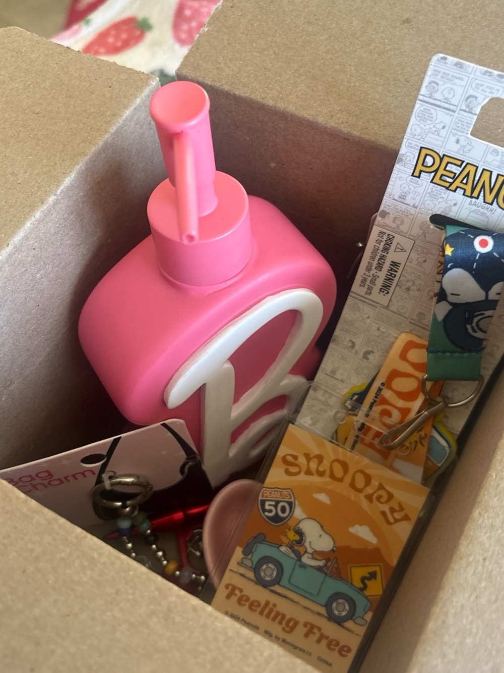 Mystery Box No.1